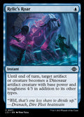 Relic's Roar · The Lost Caverns of Ixalan (LCI) #71