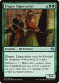 Elegant Edgecrafters · Kaladesh (KLD) #154