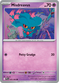 Misdreavus