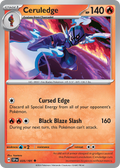 Ceruledge · Surging Sparks (SV8) #35