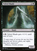 Veiled Shade · Guilds of Ravnica (GRN) #88