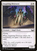 Inspiring Overseer · Streets of New Capenna (SNC) #18