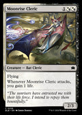 Moonrise Cleric · Bloomburrow (BLB) #226