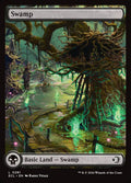 Swamp · Lorwyn Eclipsed (ECL) #281