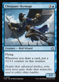 Clinquant Skymage · Foundations (FDN) #33