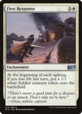 First Response · Magic 2015 (M15) #12