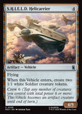 S.H.I.E.L.D. Helicarrier · Marvel Super Heroes (MSH) #249