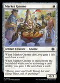 Market Gnome · The Lost Caverns of Ixalan (LCI) #22