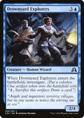Drownyard Explorers · Shadows over Innistrad (SOI) #56