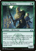 Golgari Raiders · Guilds of Ravnica (GRN) #130