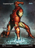 Counterspell · Marvel Universe (MAR) #52