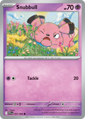 Snubbull · Phantasmal Flames (ME2) #37