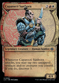 Caparocti Sunborn · The Lost Caverns of Ixalan (LCI) #302 · showcase