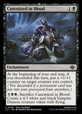 Canonized in Blood · The Lost Caverns of Ixalan (LCI) #96