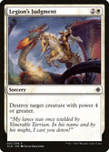 Legion's Judgment · Ixalan (XLN) #21