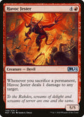 Havoc Jester · Core Set 2021 (M21) #149