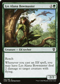 Lys Alana Bowmaster · Commander Legends (CMR) #241