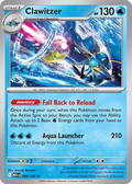Clawitzer · Mega Evolution (ME1) #38