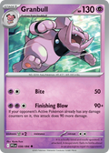 Granbull · Phantasmal Flames (ME2) #38