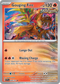Gouging Fire · Surging Sparks (SV8) #38