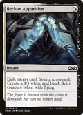 Beckon Apparition · Ultimate Masters (UMA) #211