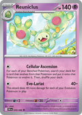 Reuniclus · Black Bolt (ZSV10PT5) #39