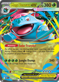Mega Venusaur ex · Mega Evolution (ME1) #3