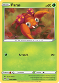 Paras · Darkness Ablaze (SWSH3) #3
