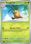 Exeggutor · Surging Sparks (SV8) #3