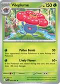 Vileplume · Phantasmal Flames (ME2) #3