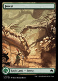 Forest · Bloomburrow (BLB) #279