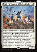 Nick Fury, Agent of S.H.I.E.L.D. · Marvel Super Heroes (MSH) #25