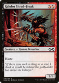 Rakdos Shred-Freak · Ultimate Masters (UMA) #219