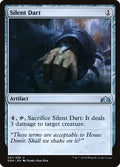 Silent Dart · Guilds of Ravnica (GRN) #241