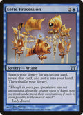 Eerie Procession · Champions of Kamigawa (CHK) #58