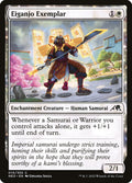 Eiganjo Exemplar · Kamigawa: Neon Dynasty (NEO) #10