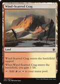 Wind-Scarred Crag · Khans of Tarkir (KTK) #247