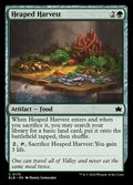 Heaped Harvest · Bloomburrow (BLB) #175