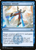 Maximize Altitude · Guilds of Ravnica (GRN) #43