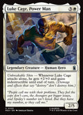 Luke Cage, Power Man · Marvel Super Heroes (MSH) #20