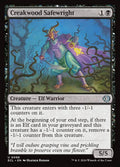 Creakwood Safewright · Lorwyn Eclipsed (ECL) #96