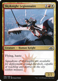 Skyknight Legionnaire · Guilds of Ravnica (GRN) #198