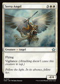 Serra Angel · Foundations (FDN) #147