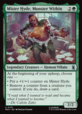 Mister Hyde, Monster Within · Marvel Super Heroes (MSH) #176