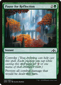 Pause for Reflection · Guilds of Ravnica (GRN) #140