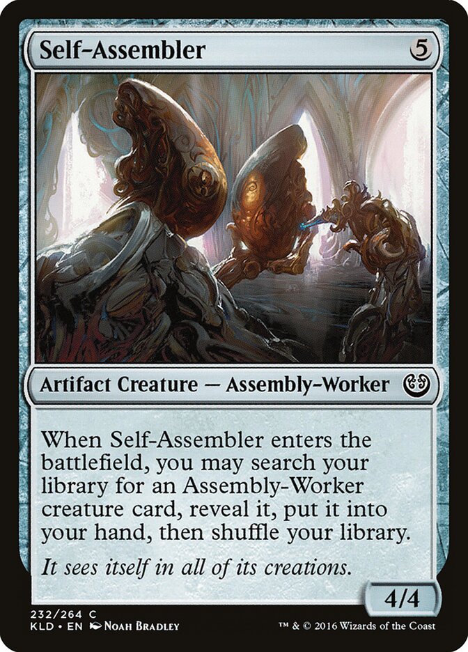 Self-Assembler · Kaladesh (KLD) #232