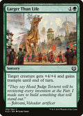 Larger Than Life · Kaladesh (KLD) #160