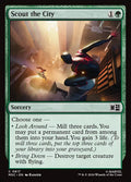 Scout the City · Marvel Super Heroes Commander (MSC) #817
