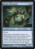Faerie Mechanist · Duel Decks: Elspeth vs. Tezzeret (DDF) #54