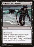 March of the Drowned · Ixalan (XLN) #112